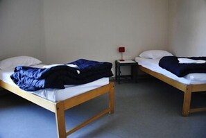 Economy-Doppelzimmer