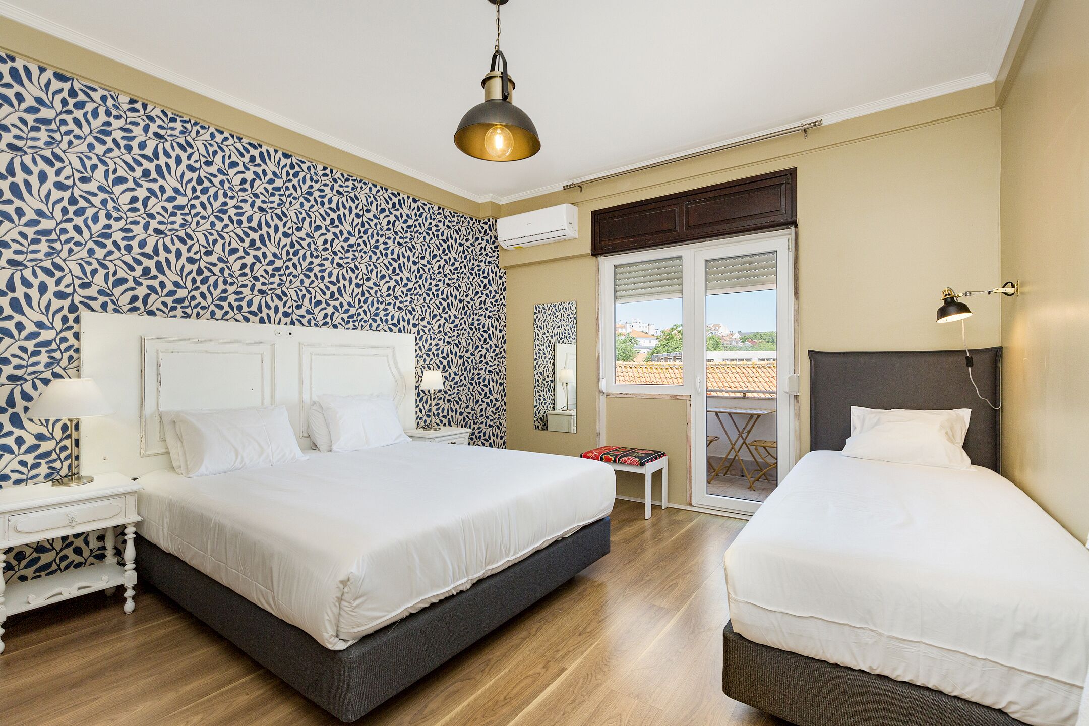 Superior Suite, Private Bathroom (Triple) | Individually decorated, individually furnished, blackout drapes