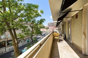 Vue de la chambre