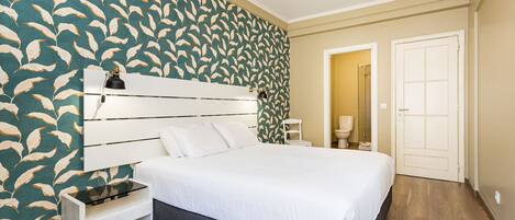 Superior Suite, Private Bathroom | Individually decorated, individually furnished, blackout drapes