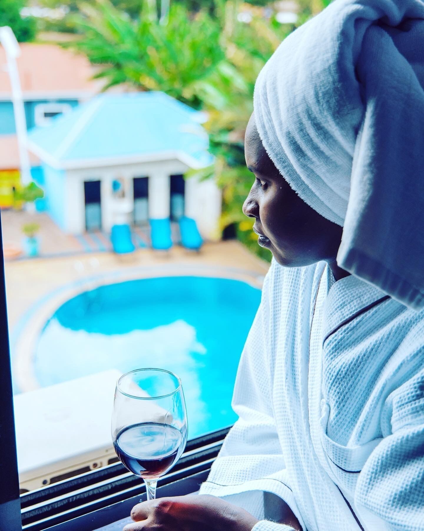 Suite | Terraza o patio