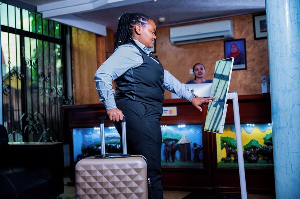 Reception
