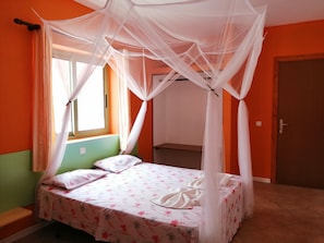 Habitació Comfort, 1 llit doble | Llençols italians de la marca Frette i roba de llit d'alta qualitat