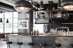 Bar (on property) - Finn (Almere)