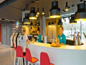 Bar (på overnattingsstedet)