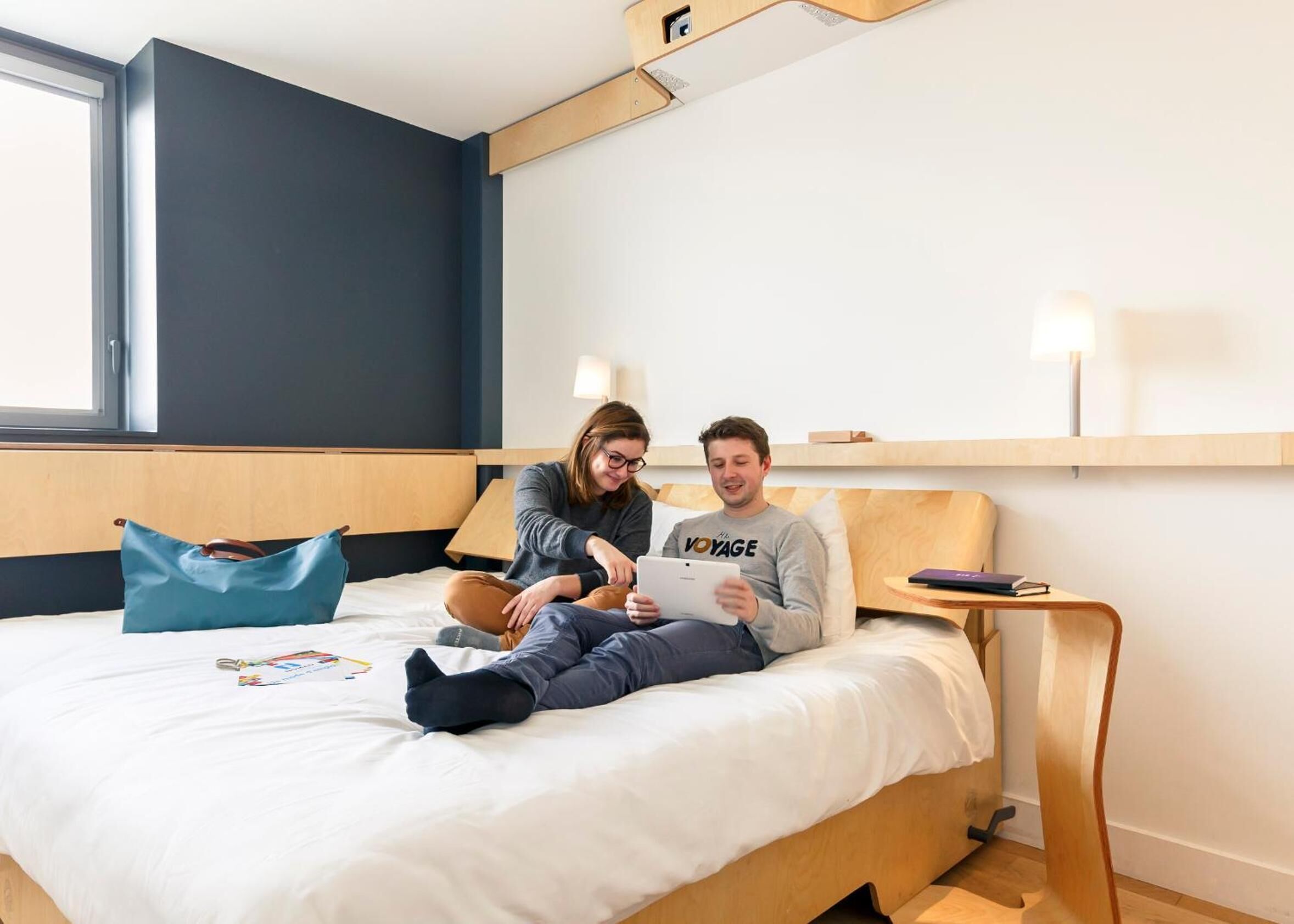 1 bedroom, in-room safe, soundproofing, free cots/infant beds