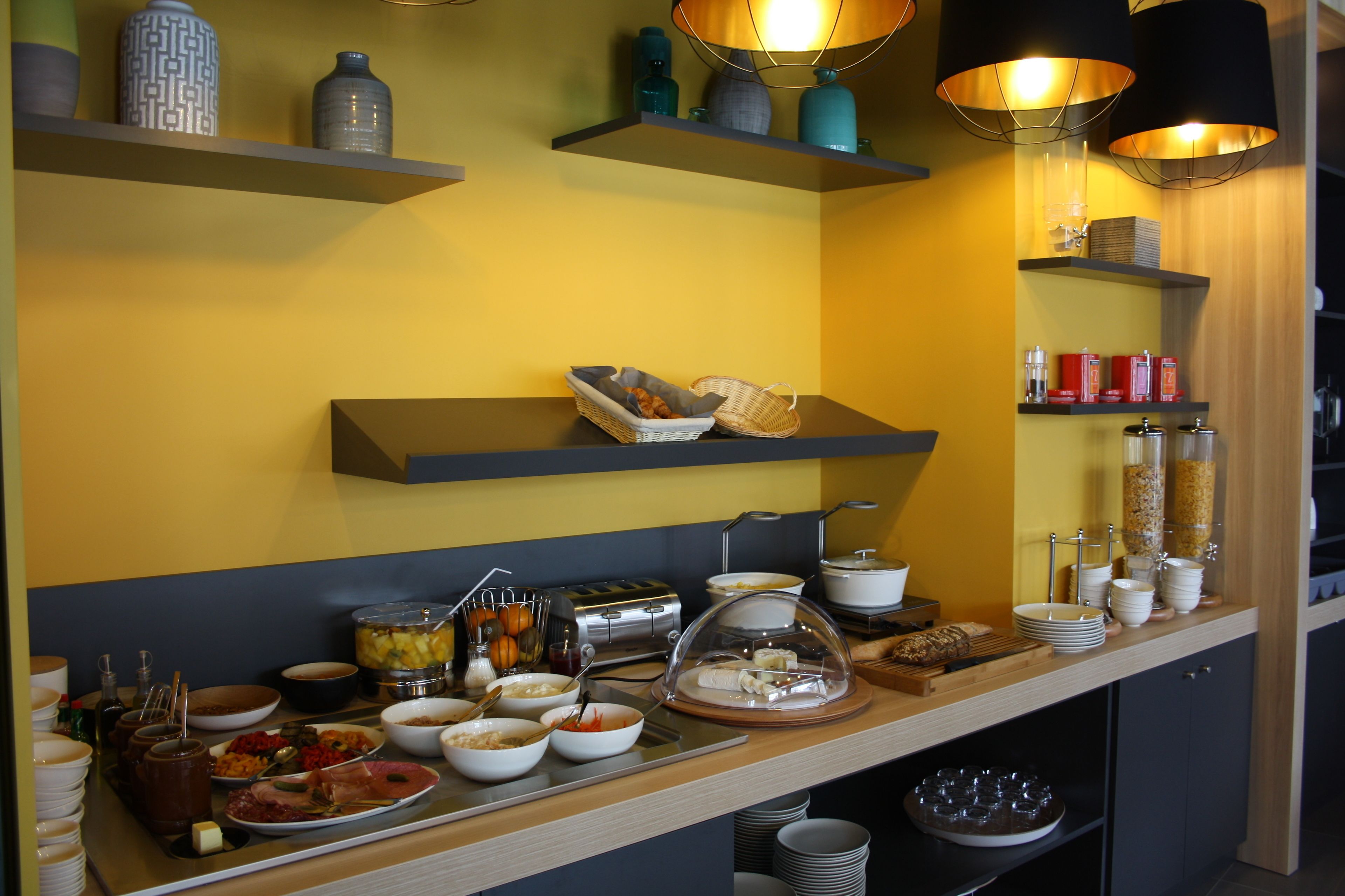 Foto - Nomad Hotel le Havre Centre Gare