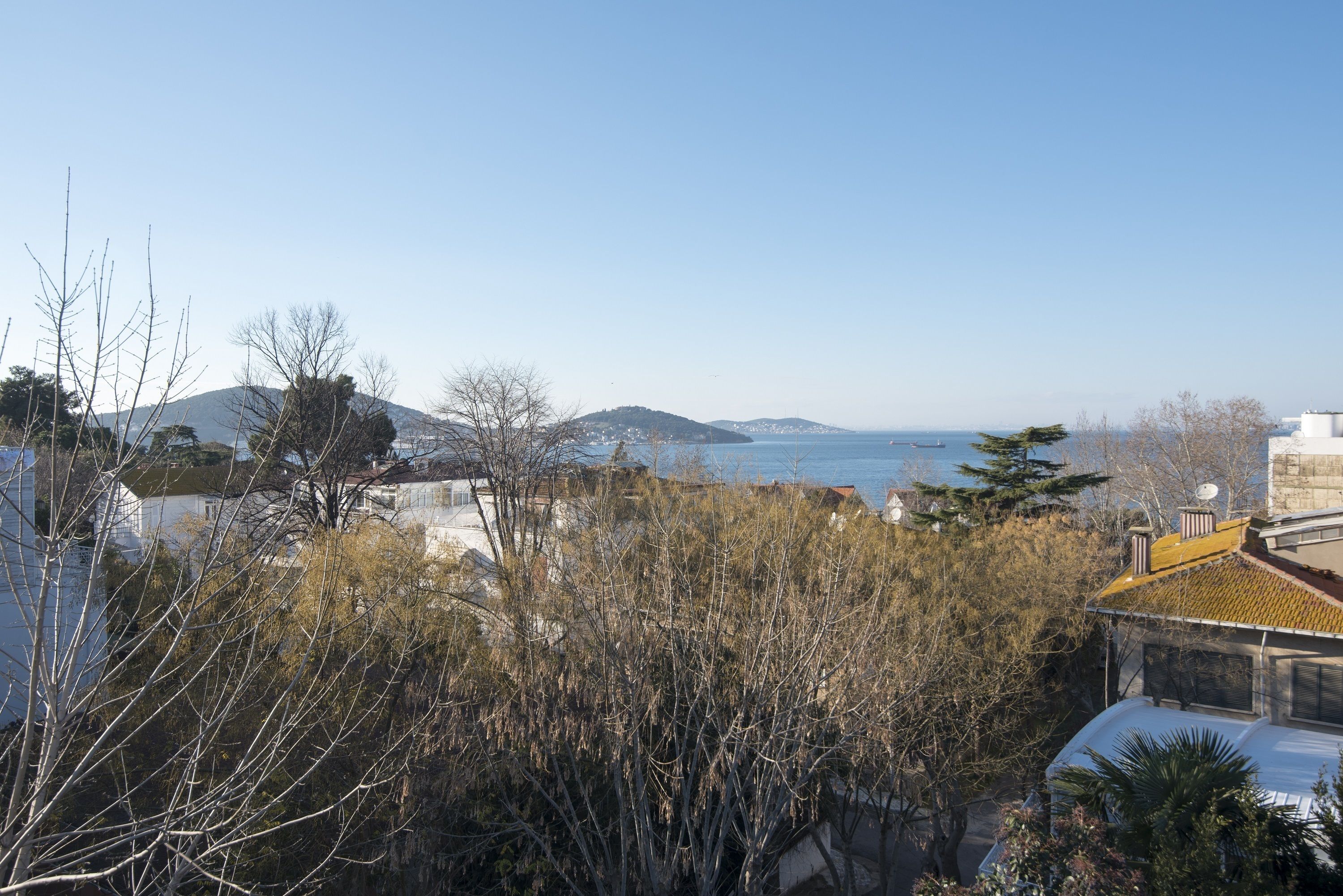 Foto - Buyukada Cankaya Hotel