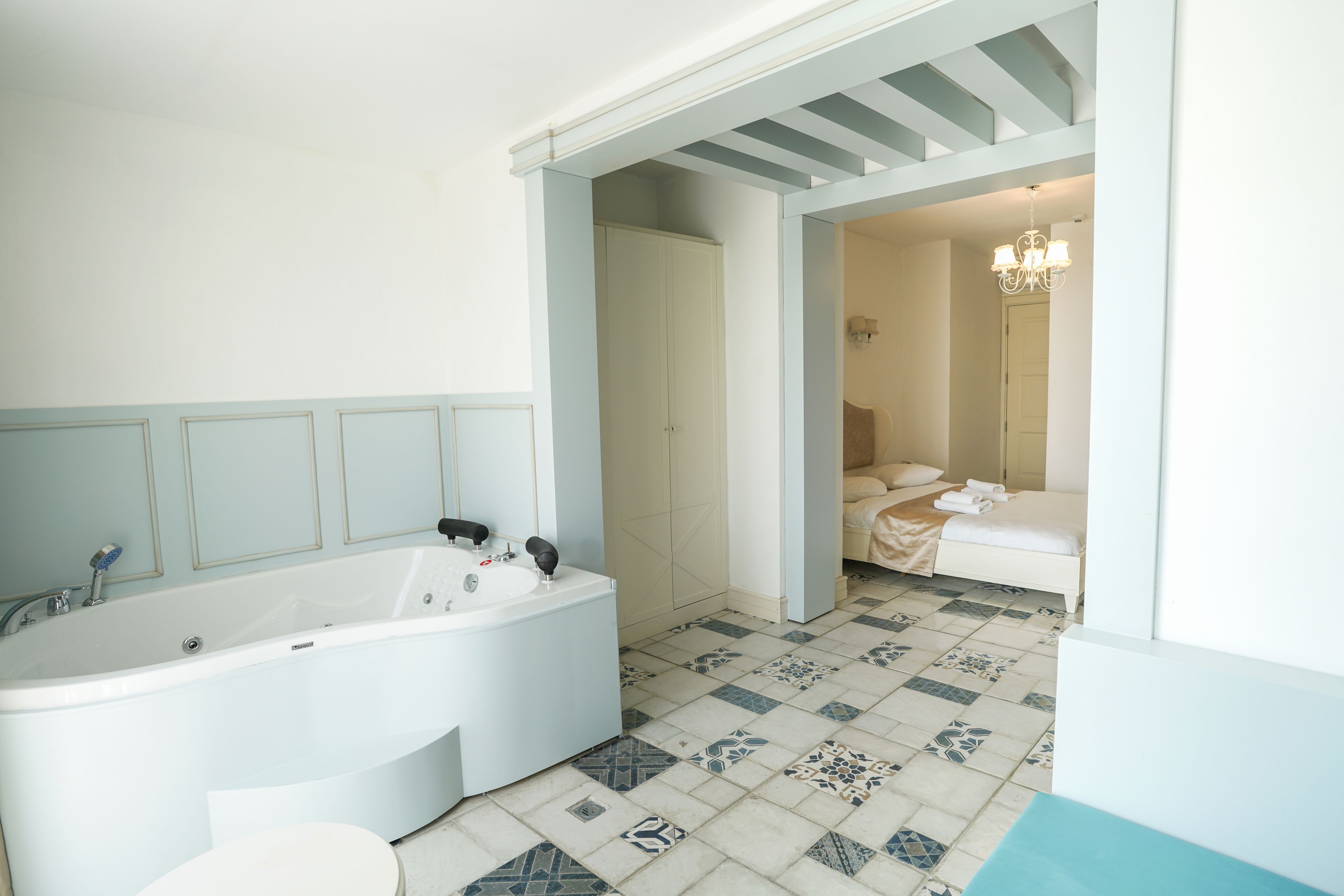 Foto - Buyukada Cankaya Hotel