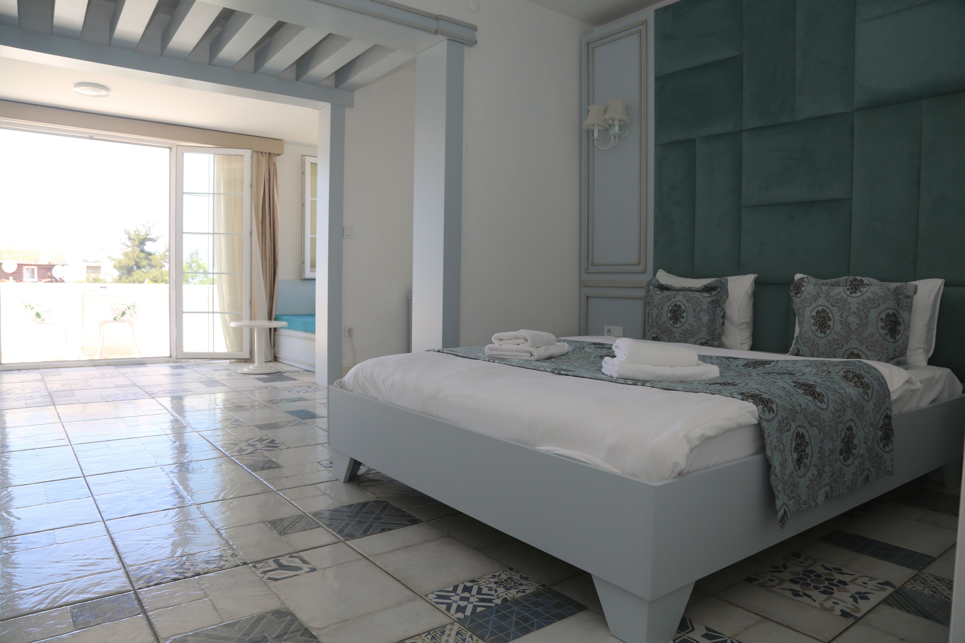 Foto - Buyukada Cankaya Hotel