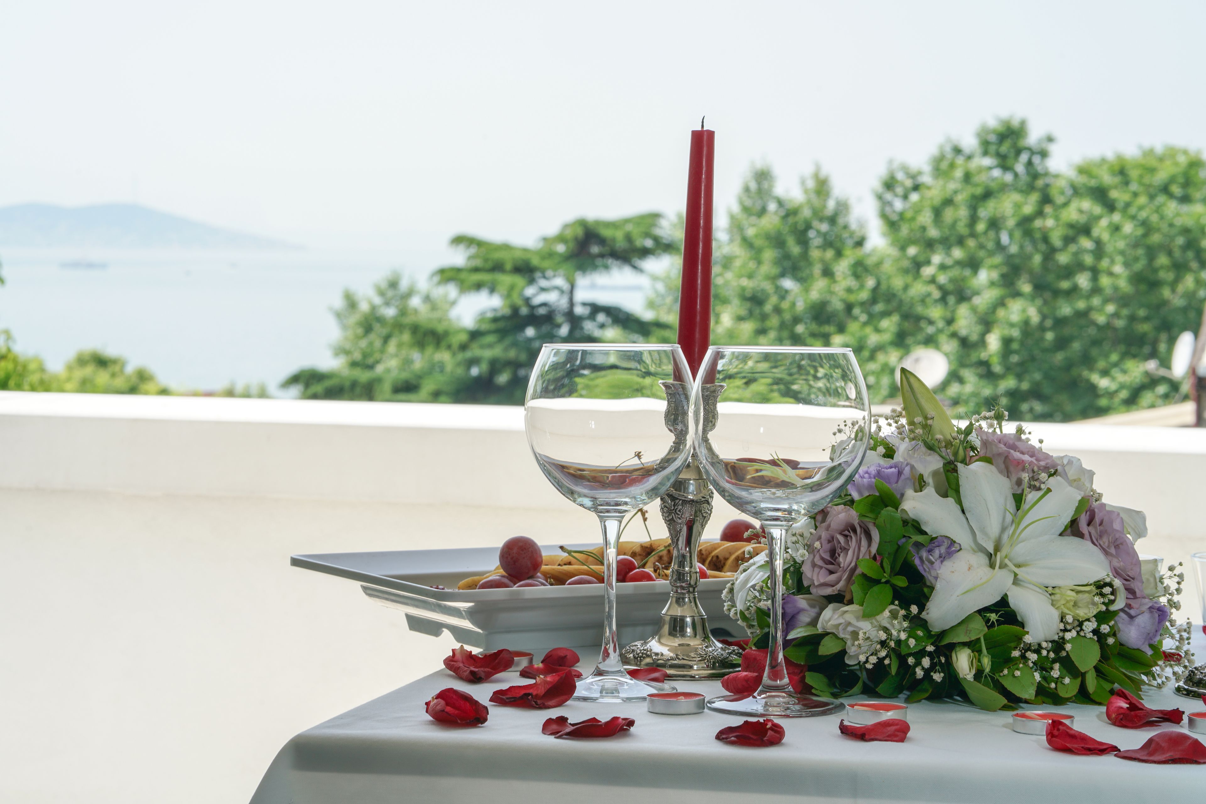 Foto - Buyukada Cankaya Hotel