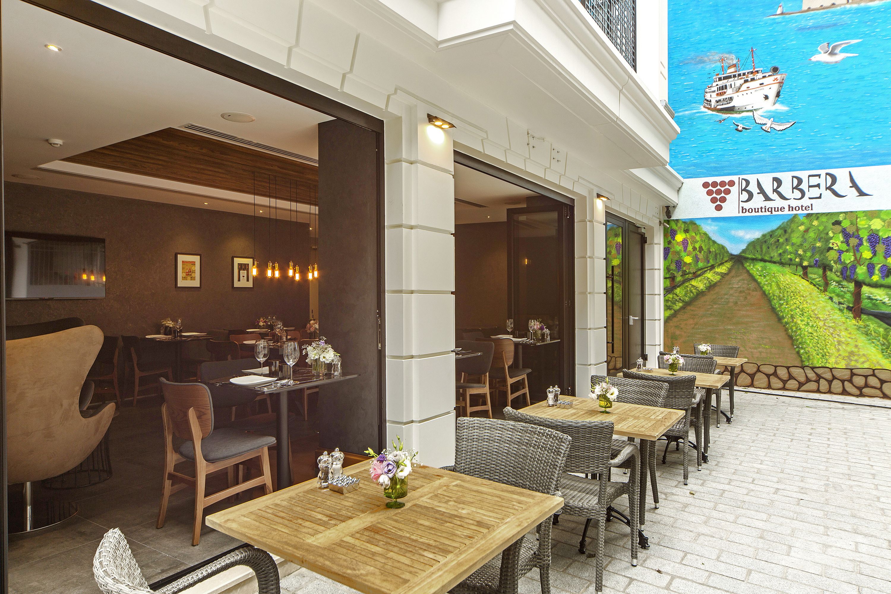 Foto - Barbera Hotel