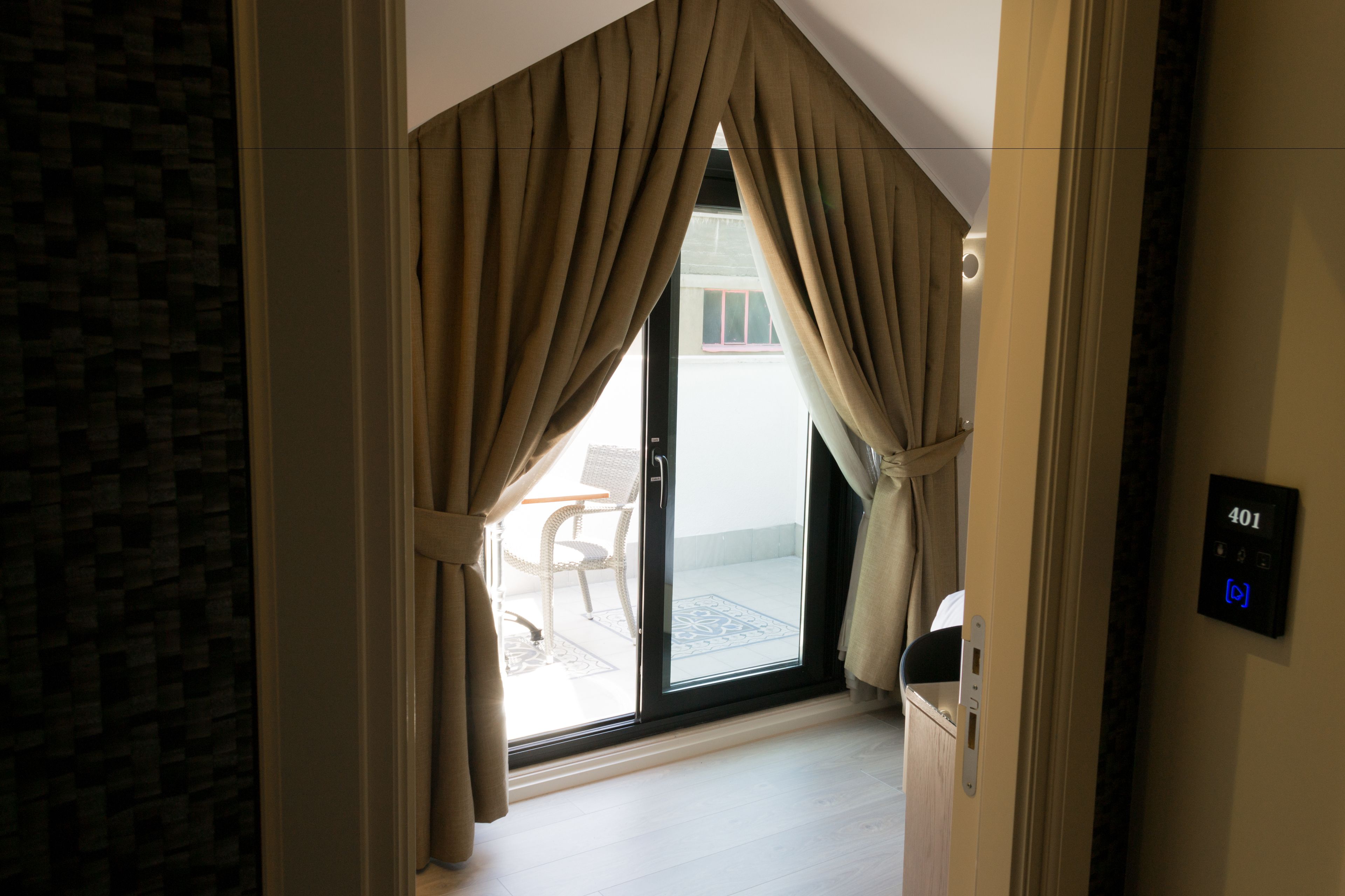 Foto - Barbera Hotel