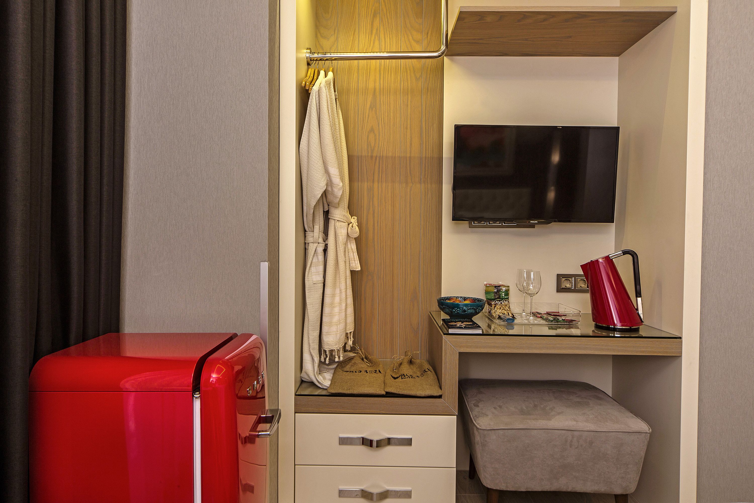 Foto - Barbera Hotel