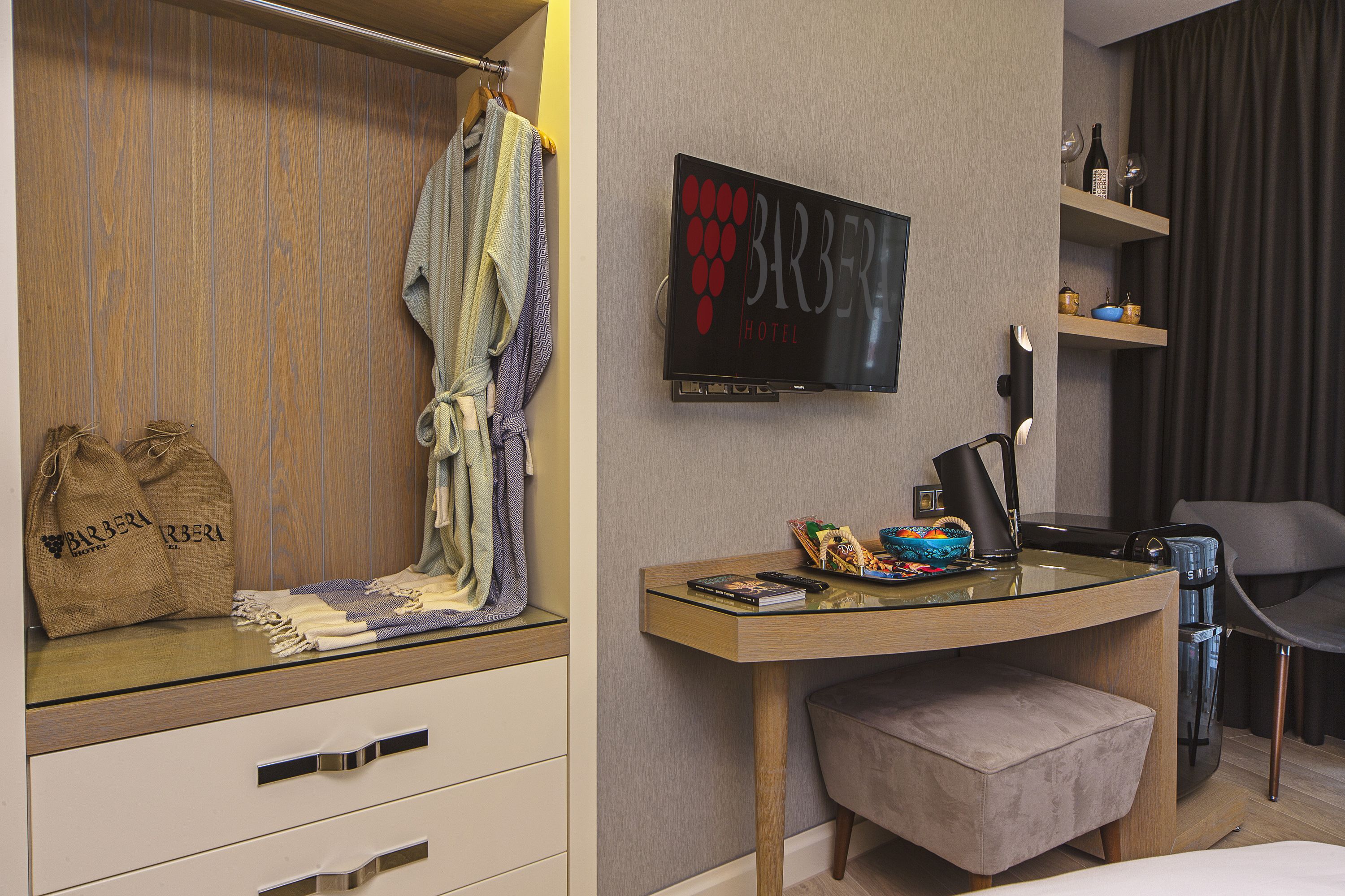 Foto - Barbera Hotel