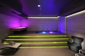 Aqua center