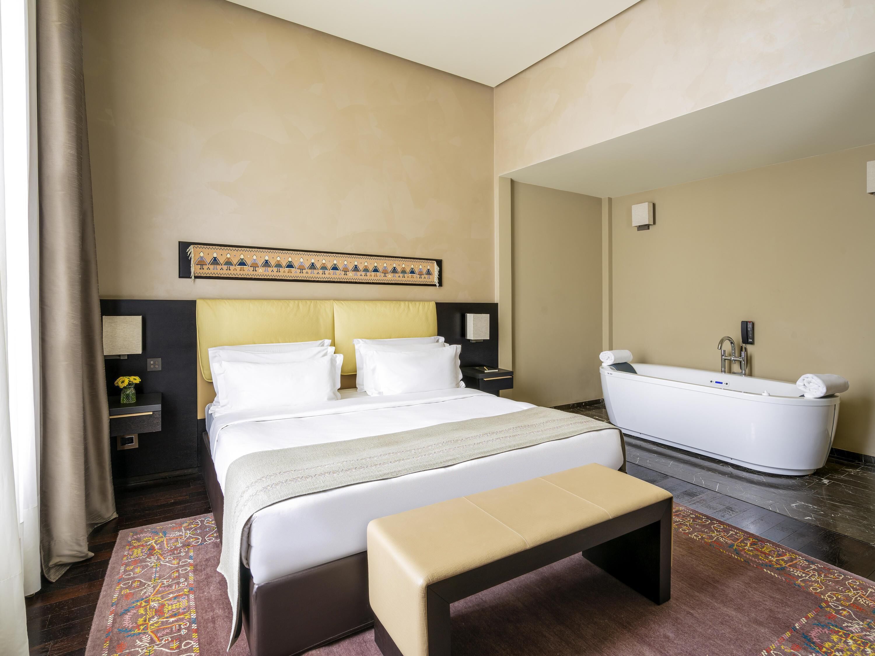 Zimmer, 1 King-Bett (Spectacular, sofa)