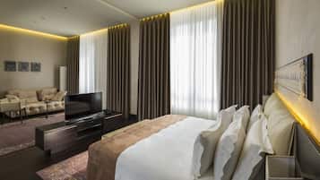 Suite | Lakens van Egyptisch katoen, luxe beddengoed