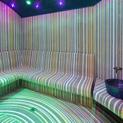 Sauna, vasca idromassaggio, bagno turco, bagno turco/hammam