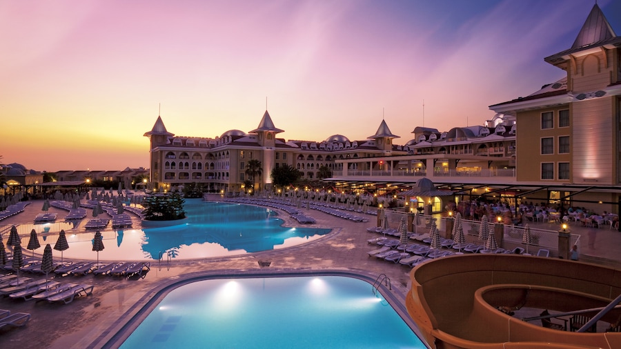 Side Star Resort - Ultra All Inclusive