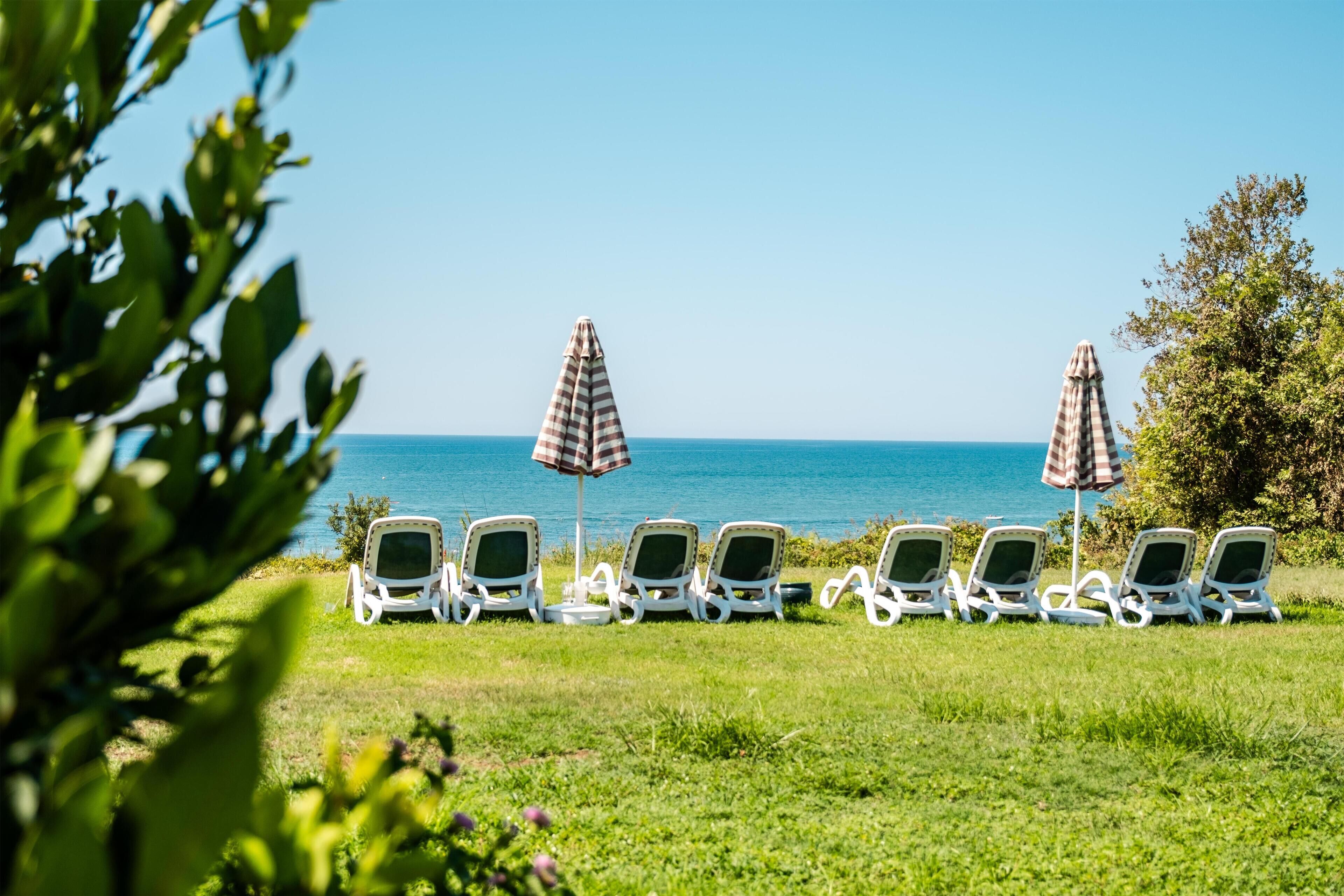 Majoituspaikan mukavuudet