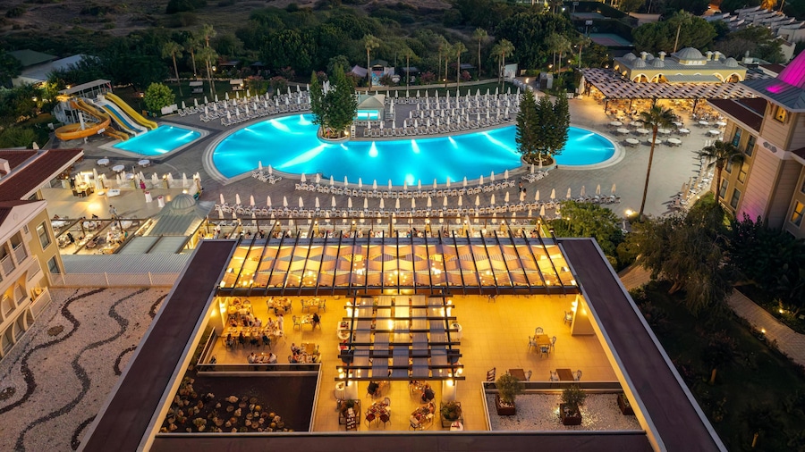 Side Star Resort - Ultra All Inclusive