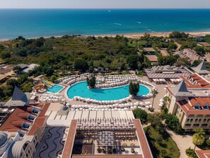 Exterior - Side Star Resort - Ultra All Inclusive (Manavgat)
