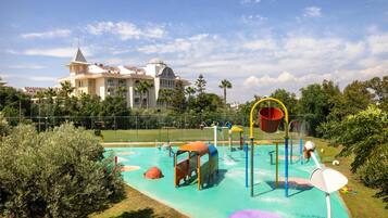 Aire de jeux - extérieure