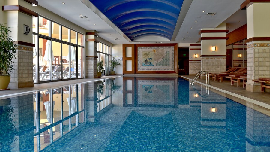 Side Star Park - All Inclusive