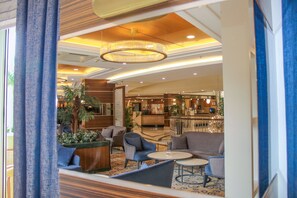 Lobby lounge - Side Star Park - All Inclusive (Manavgat)