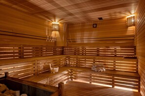 Sauna, steam room, Turkish bath/hammam, facials, massage/treatment rooms - Side Star Park - All Inclusive (Manavgat)