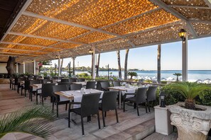 Beach bar - Side Star Park - All Inclusive (Manavgat)