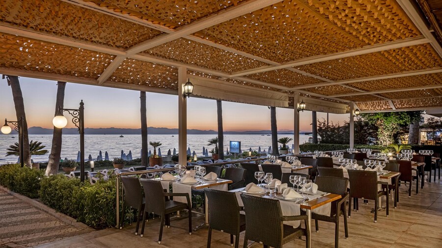 Side Star Park - All Inclusive