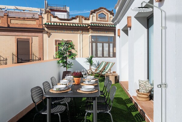 Exterior - Magno Apartments Santa Bárbara (Seville)