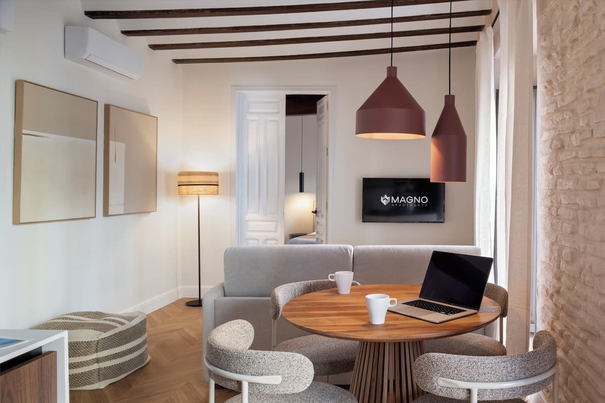 منطقة المعيشة