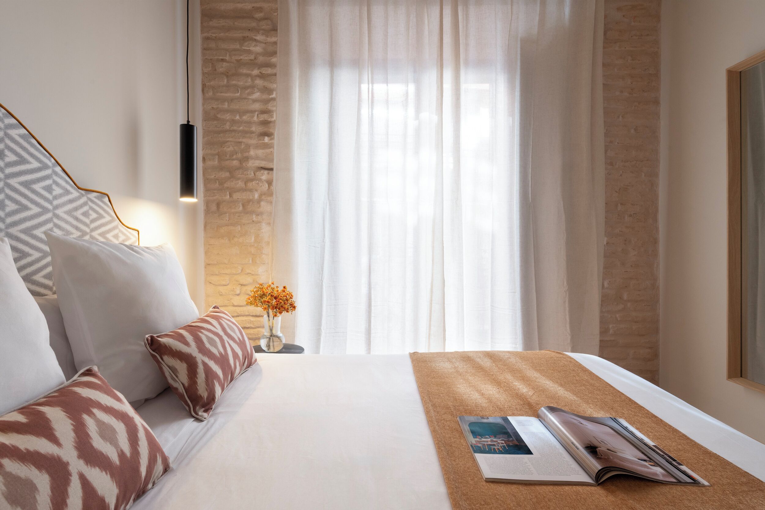 Apartment, 1 Bedroom, Balcony | Individually decorated, individually furnished, desk, blackout curtains