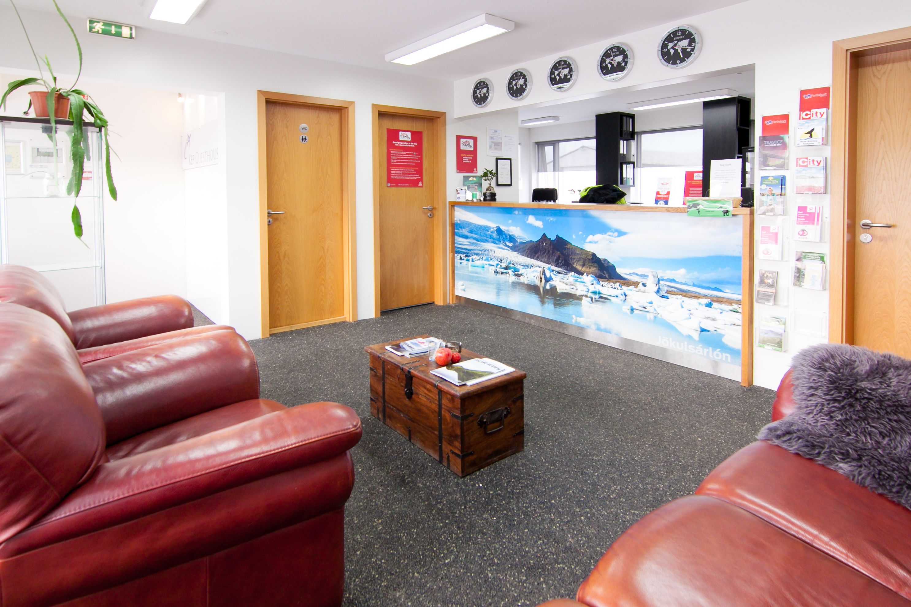 Foto - KEF Guesthouse by Keflavík airport