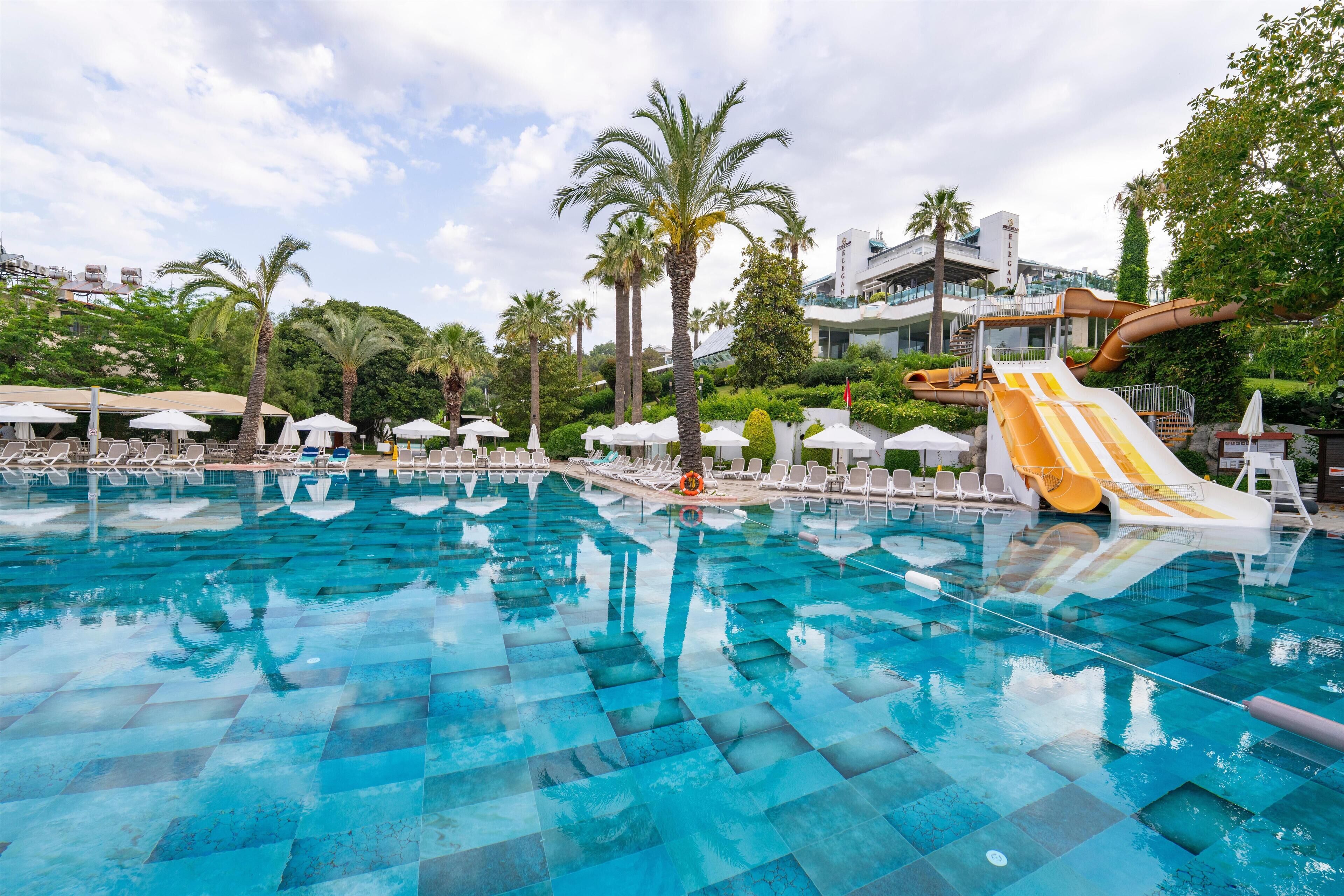 Photo - Side Star Elegance Hotel - Ultra All Inclusive