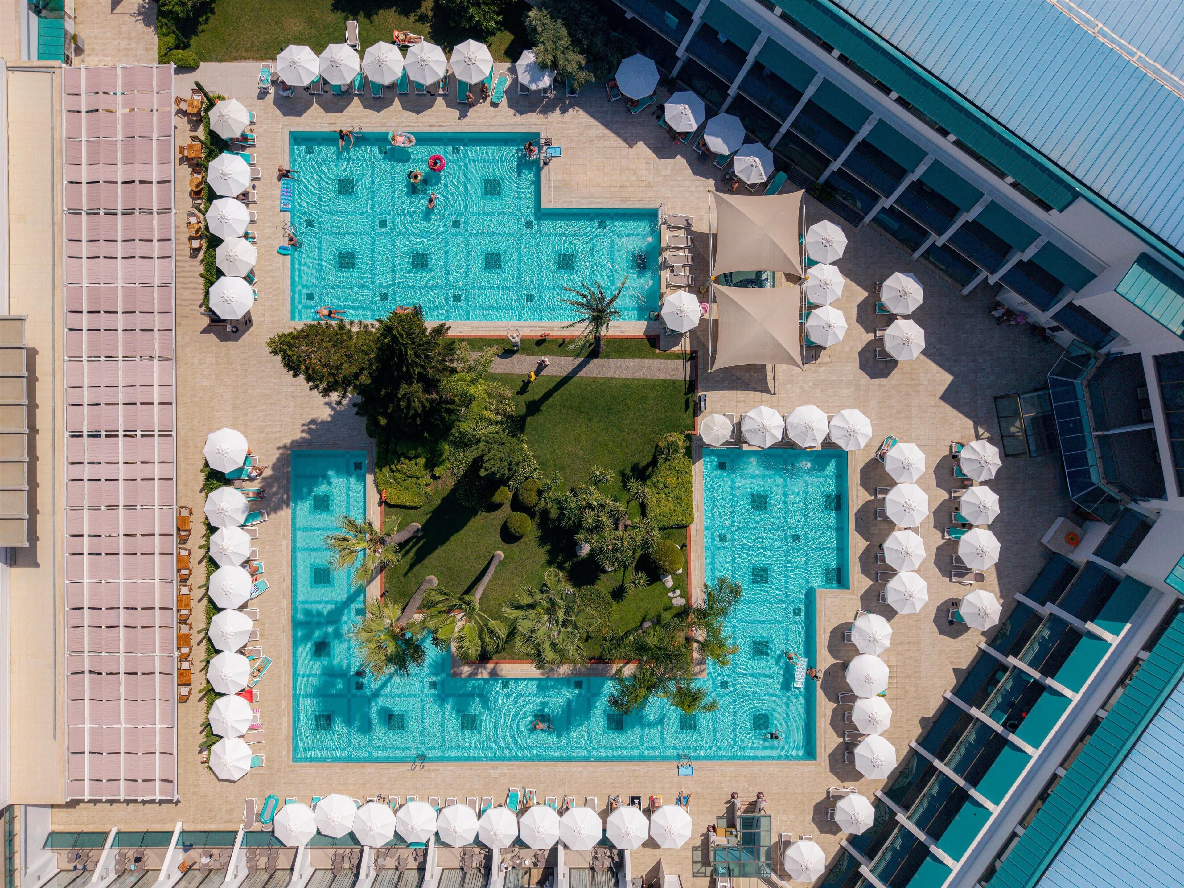 Piscina al aire libre