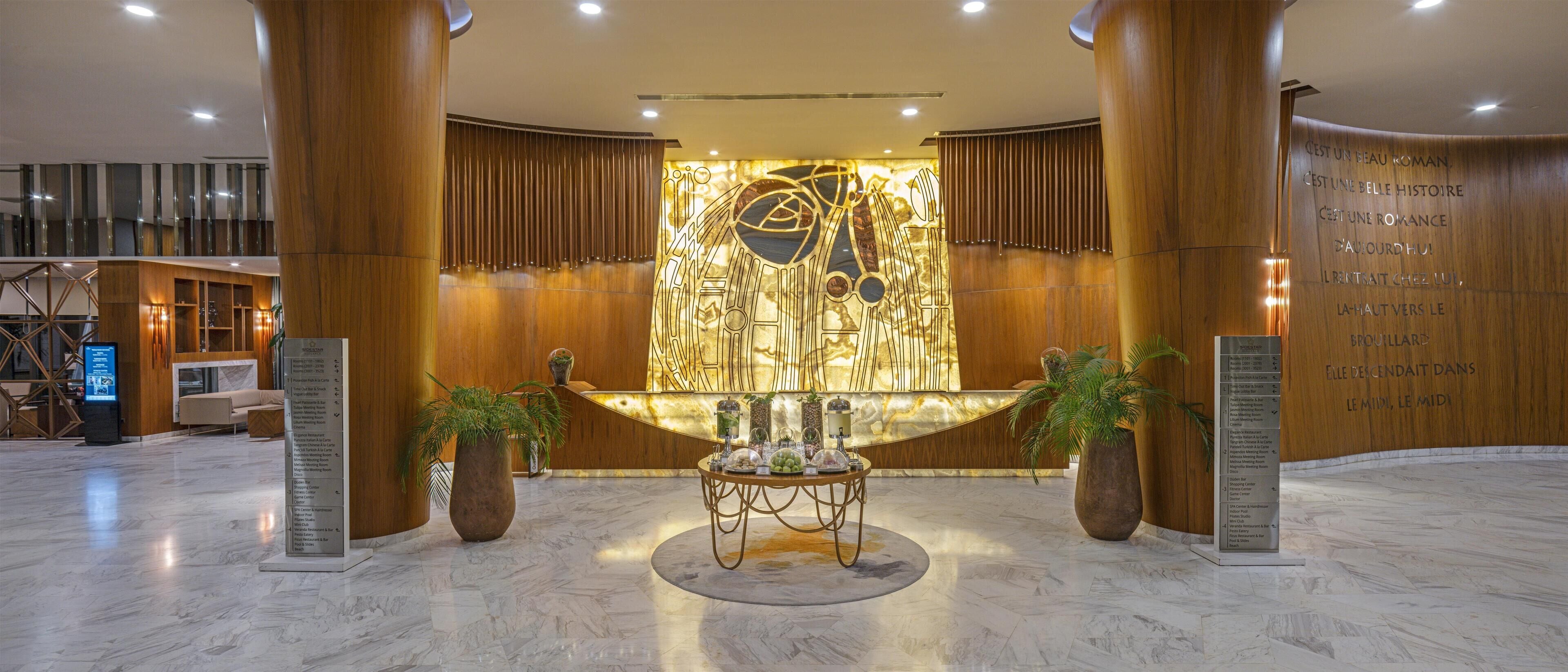 Foto - Side Star Elegance Hotel - Ultra All Inclusive