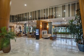 Lobby - Side Star Elegance Hotel - Ultra All Inclusive (Manavgat)