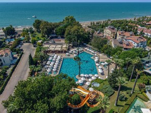 Exterior - Side Star Elegance Hotel - Ultra All Inclusive (Manavgat)