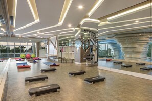 Salle de remise en forme