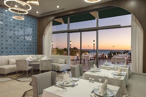 4 restaurants, breakfast, lunch, dinner served; Turkish cuisine - Side Star Elegance Hotel - Ultra All Inclusive (Manavgat)