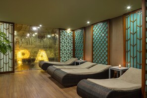 Sauna, vasca idromassaggio, bagno turco, bagno turco/hammam