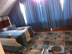 Family Room | Free cribs/infant beds, rollaway beds, free WiFi - Neptun Hotel (Manavgat)
