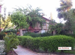 Vista desde la propiedad