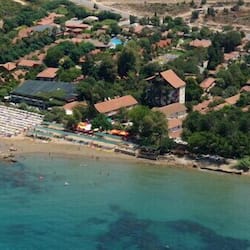 Perincian bahagian luar