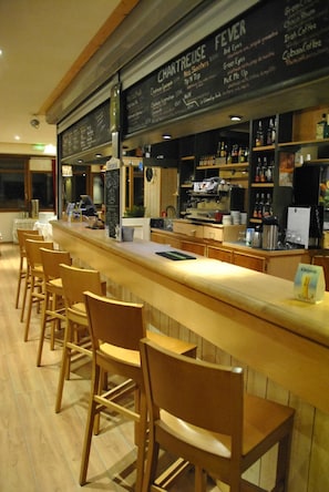 Bar (on property) - La Bérangère (Chamrousse)
