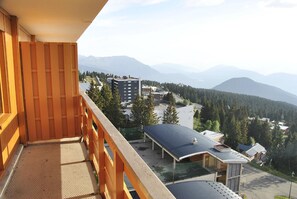 Vista balcone
